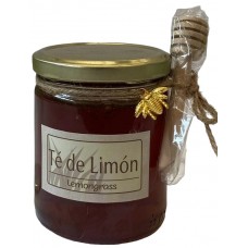 MIEL CON TÉ DE LIMON TARRO 300 GR